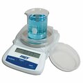 Frey Scientific Electronic Balance, 3000 Gram Capacity, 0.1 Gram Readability, 4.7 x 5.3" 80251672